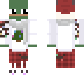 check my skins uwu
