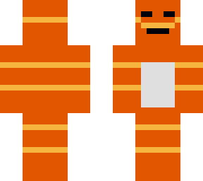 cheeto tiger