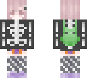 chiaki nanami halloween