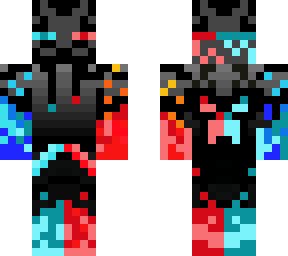 chica enderman