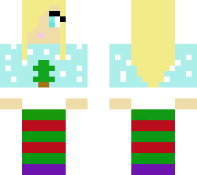 christmas girl