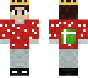 christmas skin 2 xpressdabeans