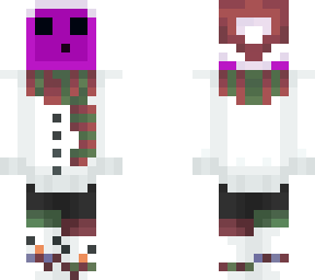 christmas slime