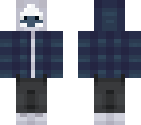 cold blue-footed booby