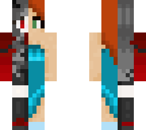 collab with sophiadolphinqueen!!!