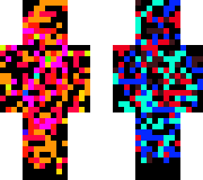 colour man