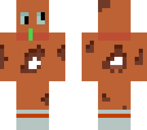 cookie man