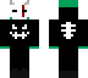 corncoups halloween skin