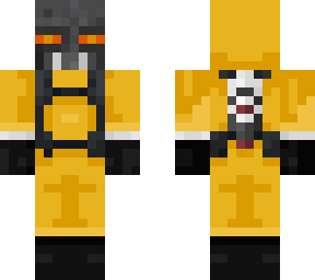 corrupted hazmat