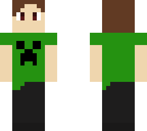 creeper shirt coolcraft12125