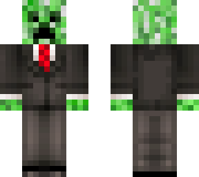 creeper suit