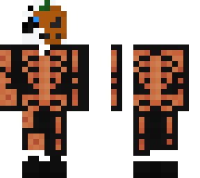 creppy panda