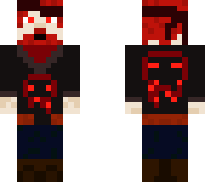 crimson