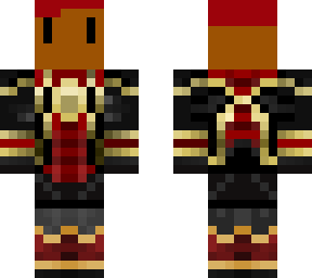 crimson-spider