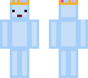 crown boi blue