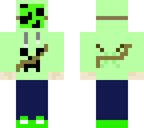 cursed creeper