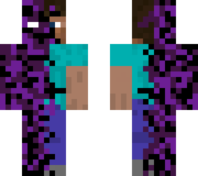 cursed steve v.2