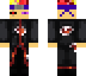 custom akastuki member