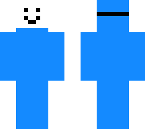 custom dream skin pack - blue dream