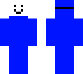 custom dream skin pack - navy dream