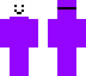 custom dream skin pack - purple dream