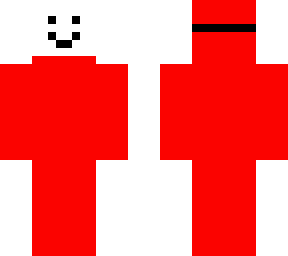 custom dream skin pack - red dream