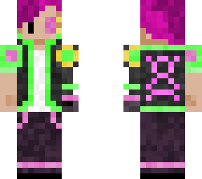 cyberpunk builder
