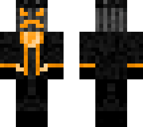 dark pumpkin king