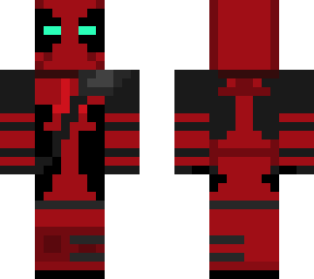 dedpool gamer