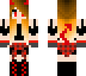 devil girl