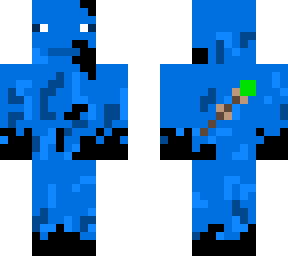 dirppy blob with thinner