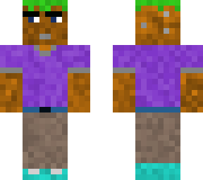 dirt man