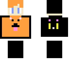 dog and cat boy