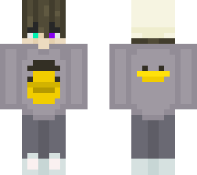 duck boi