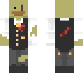 duck ghost