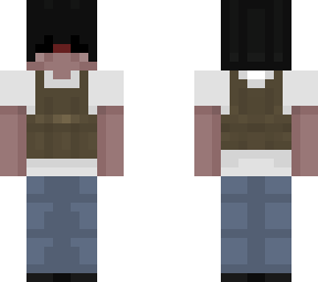 eboy with vest