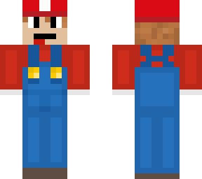eesa mario costume