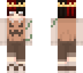 elix pumpkin skin