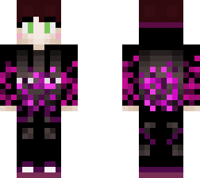 enderman hoodie