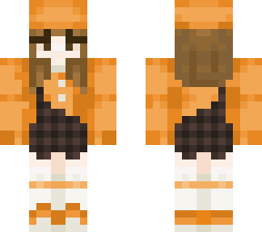 fall girl