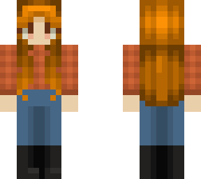 fall girl