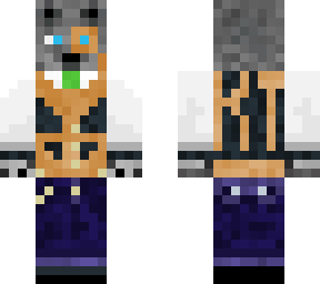 fancywolf kt colors