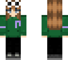 female green sweater w/ clout goggles (edited)