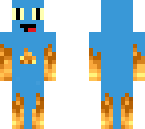 fire frog