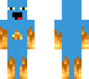 fire frog