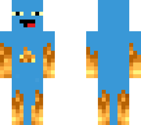 fire frog thing