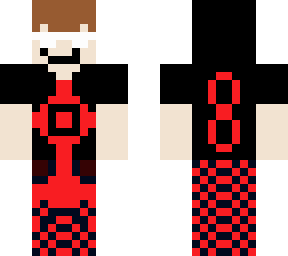 first skin!