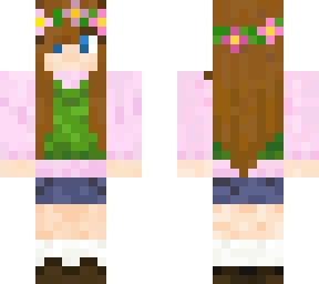 flower nerd