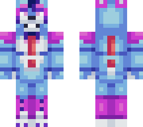 fnaf oc skin commissions (read desc)