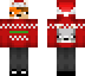 foxy christmas